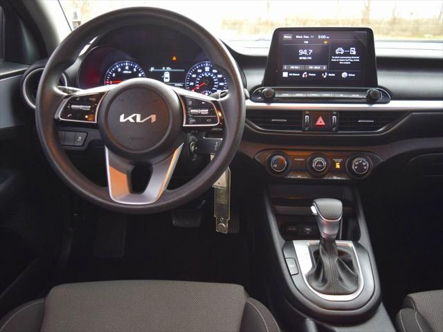 used 2022 Kia Forte car, priced at $17,896