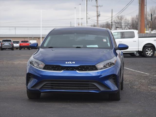 used 2022 Kia Forte car, priced at $17,896