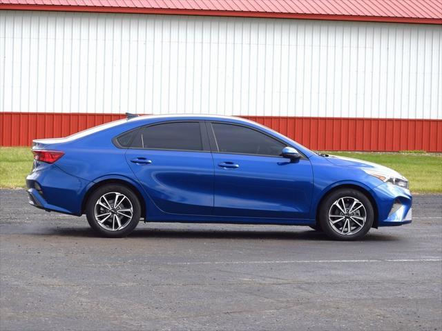 used 2022 Kia Forte car, priced at $17,896