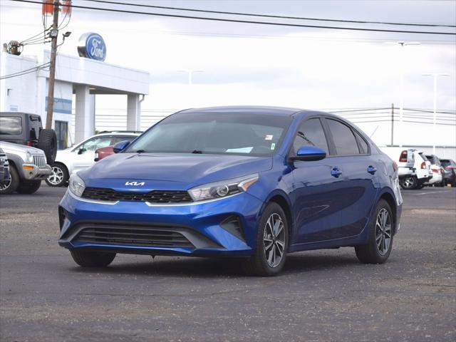 used 2022 Kia Forte car, priced at $17,896