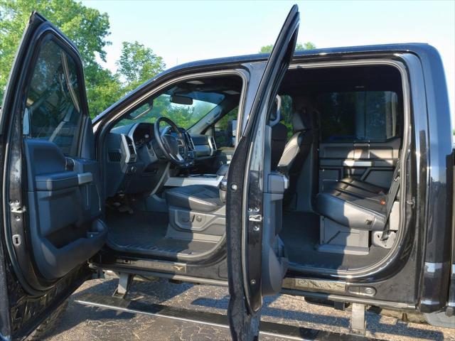 used 2022 Ford F-250 car, priced at $71,988