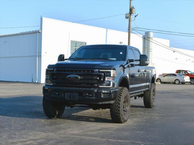 used 2022 Ford F-250 car, priced at $71,988