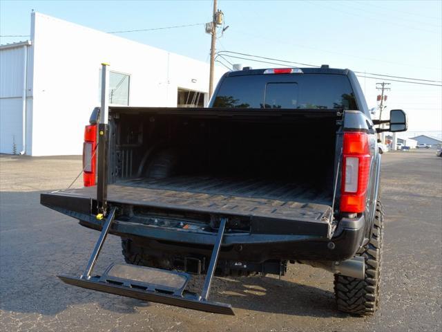 used 2022 Ford F-250 car, priced at $71,988