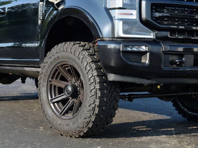 used 2022 Ford F-250 car, priced at $71,988