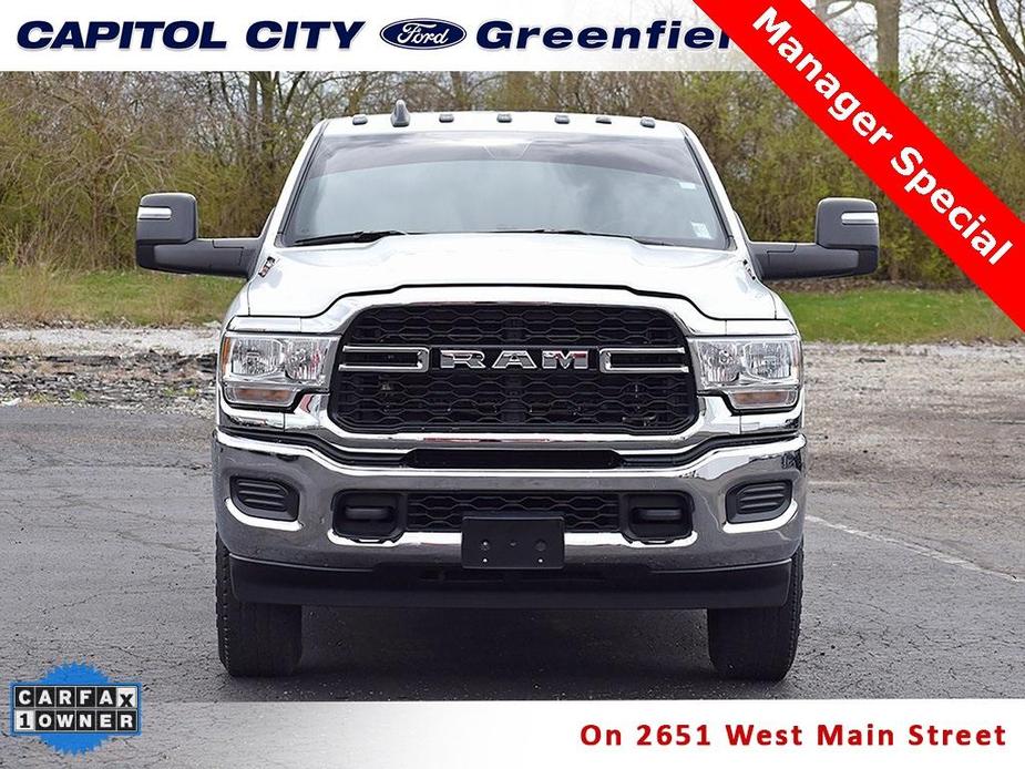 used 2024 Ram 3500 car, priced at $59,219