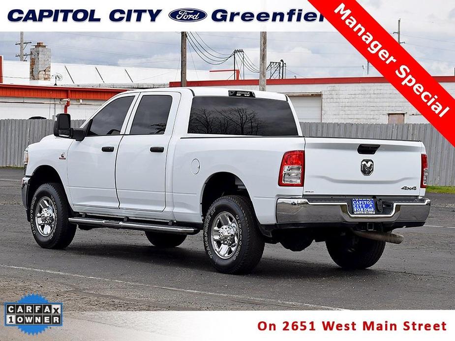 used 2024 Ram 3500 car, priced at $59,219