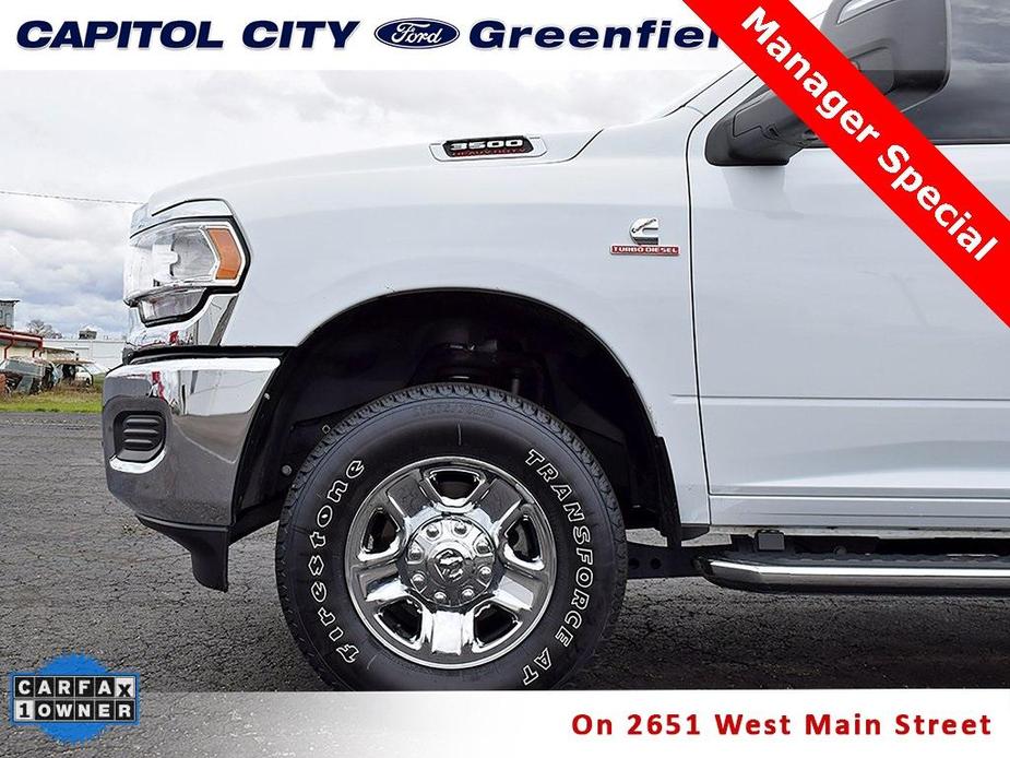 used 2024 Ram 3500 car, priced at $59,219