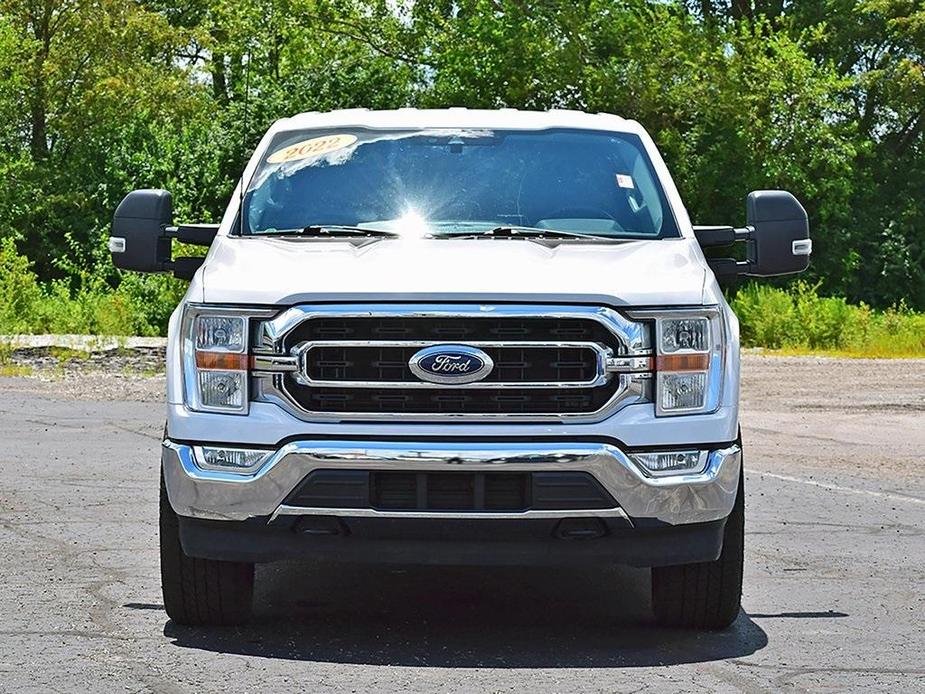 used 2022 Ford F-150 car, priced at $36,297