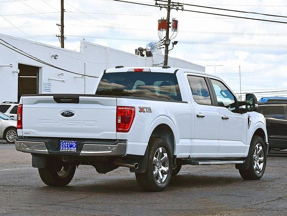 used 2022 Ford F-150 car, priced at $36,297