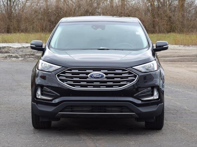 used 2023 Ford Edge car, priced at $25,456
