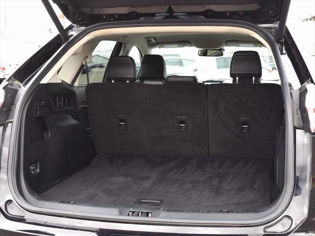 used 2023 Ford Edge car, priced at $25,456