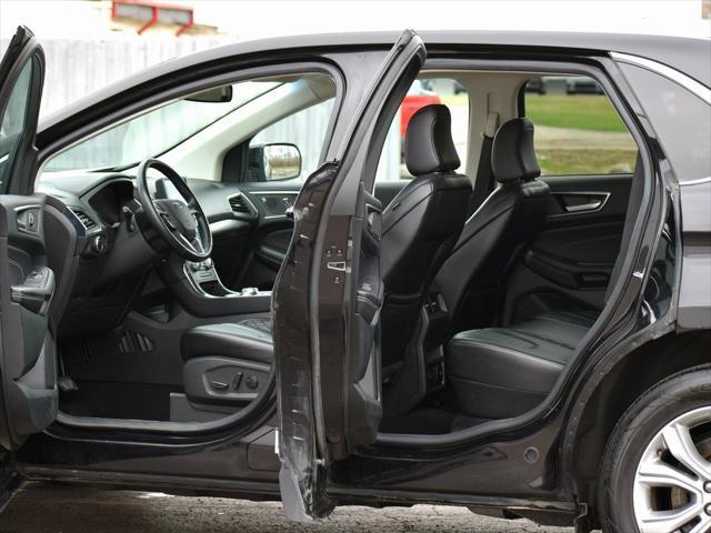 used 2023 Ford Edge car, priced at $25,456