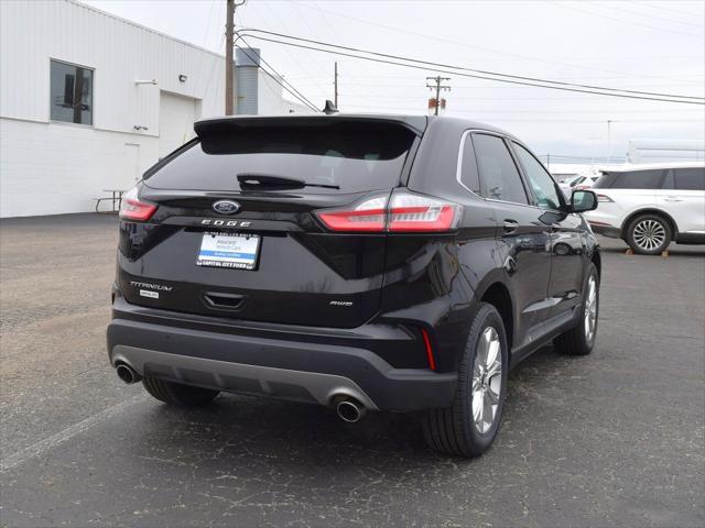 used 2023 Ford Edge car, priced at $24,531