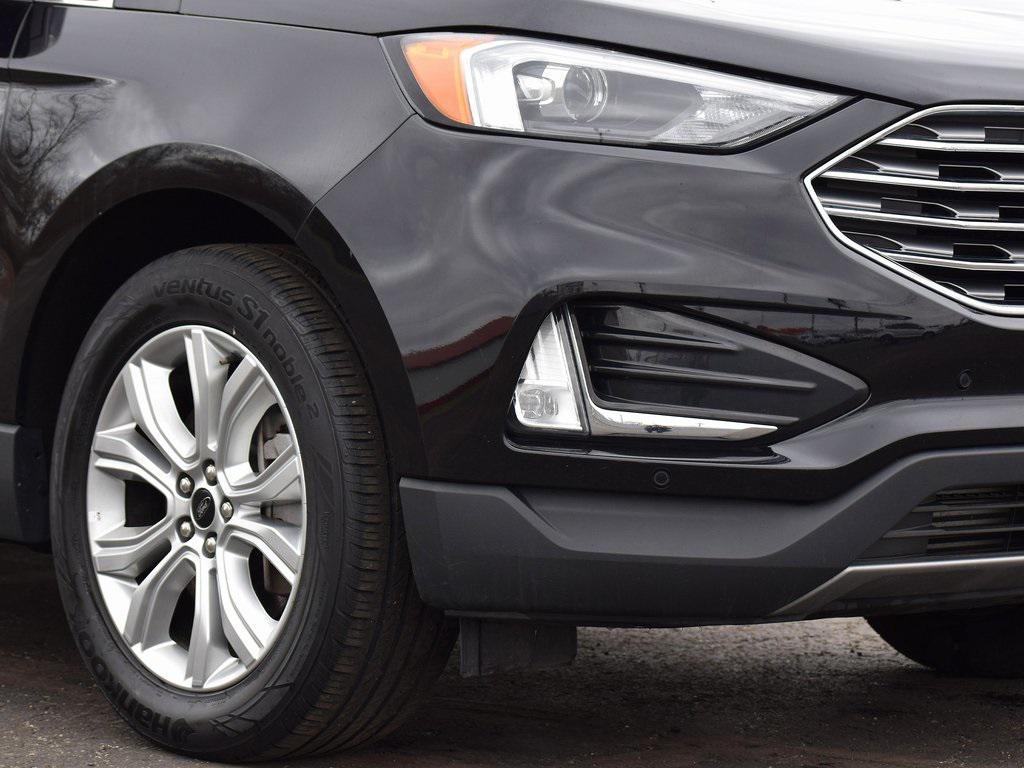used 2023 Ford Edge car, priced at $23,599