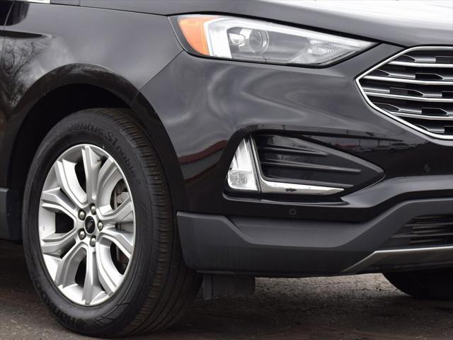 used 2023 Ford Edge car, priced at $25,456
