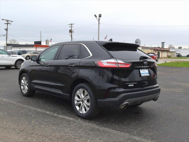 used 2023 Ford Edge car, priced at $24,531