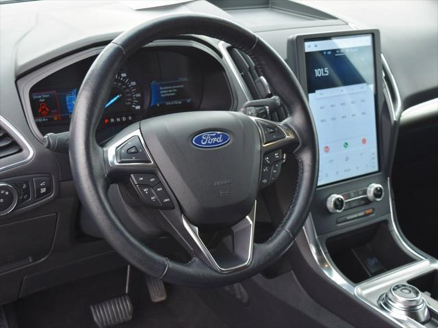 used 2023 Ford Edge car, priced at $25,456