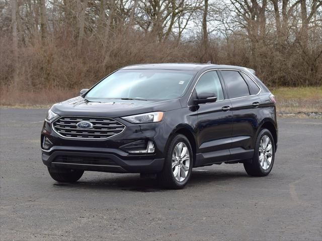 used 2023 Ford Edge car, priced at $25,456