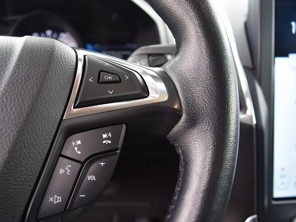 used 2023 Ford Edge car, priced at $23,599