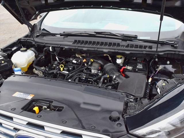used 2023 Ford Edge car, priced at $25,456