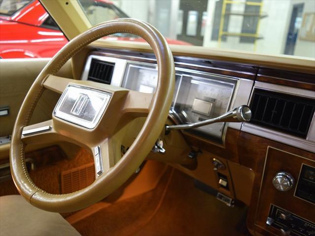 used 1983 Mercury Grand Marquis car, priced at $9,950