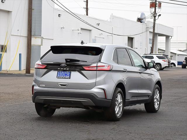 used 2024 Ford Edge car, priced at $31,488