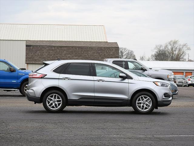 used 2024 Ford Edge car, priced at $31,488