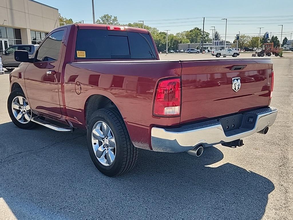 used 2014 Ram 1500 car, priced at $17,988