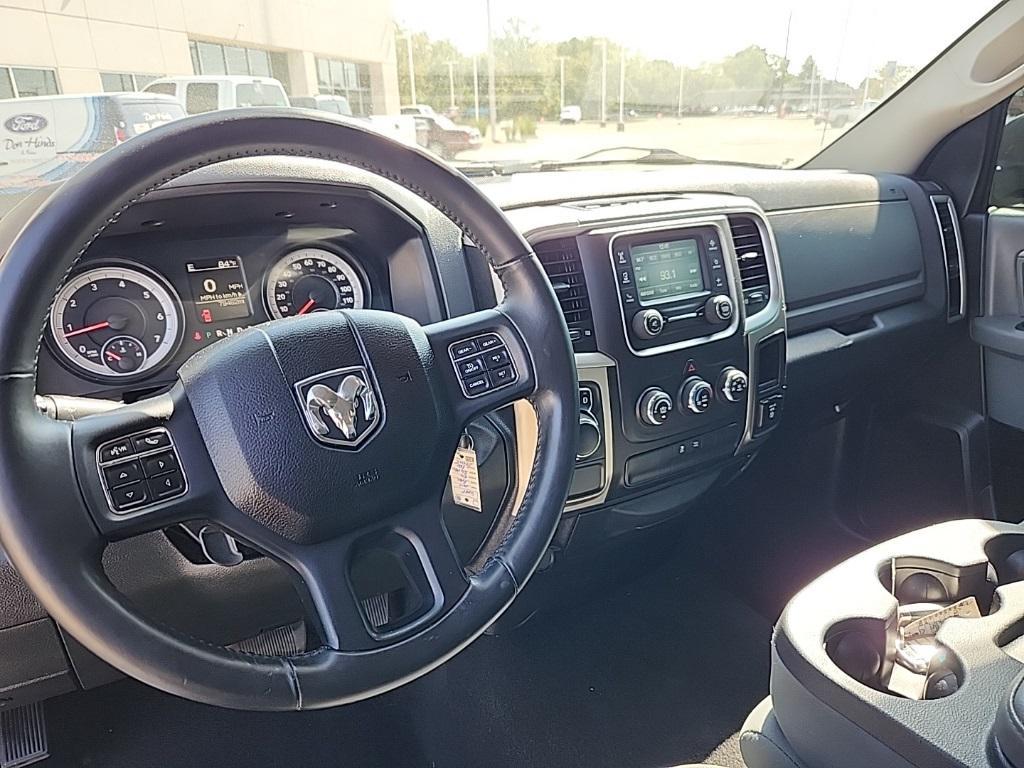 used 2014 Ram 1500 car, priced at $17,988