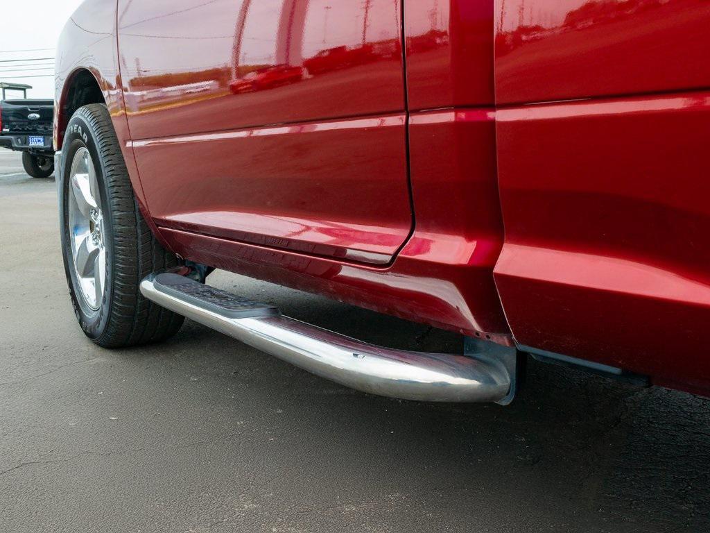 used 2014 Ram 1500 car, priced at $17,988