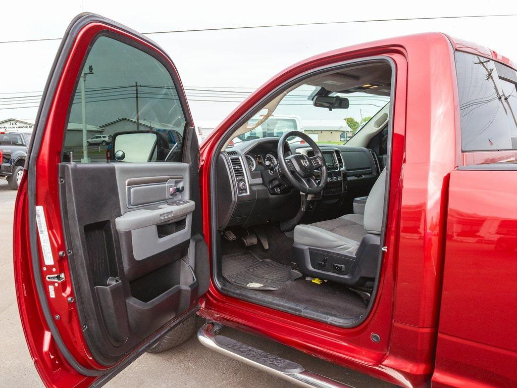 used 2014 Ram 1500 car, priced at $17,988