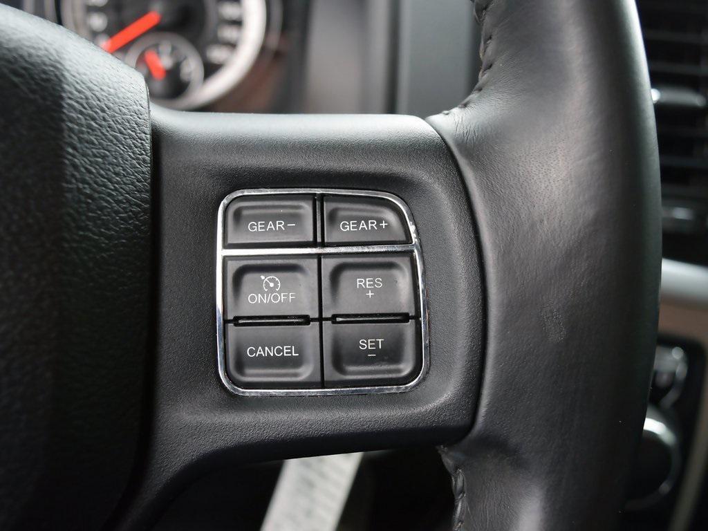 used 2014 Ram 1500 car, priced at $17,988