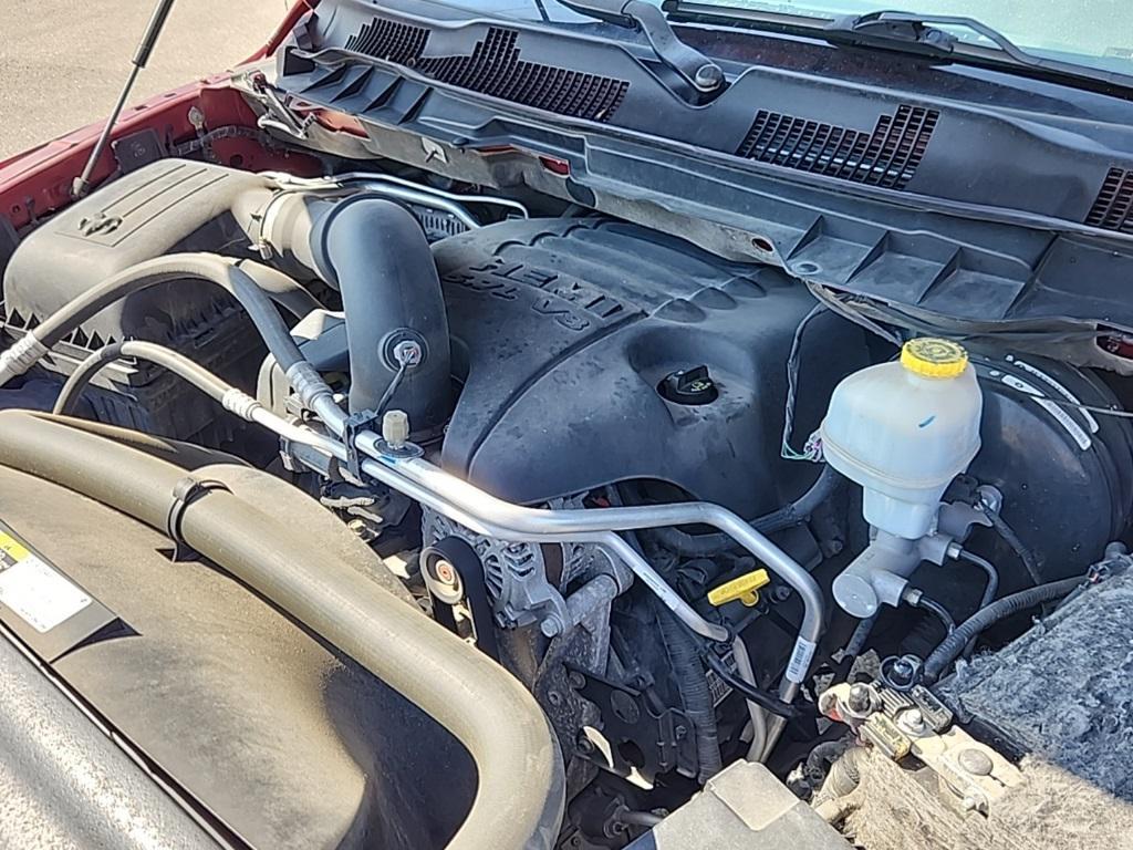 used 2014 Ram 1500 car, priced at $17,988