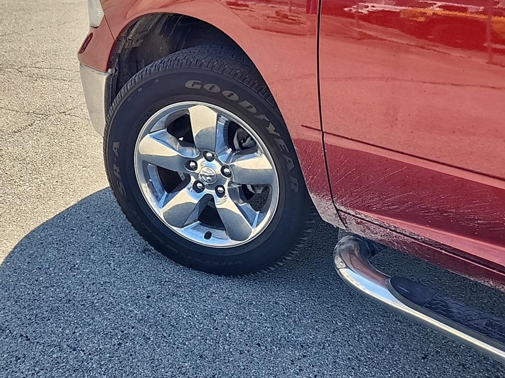 used 2014 Ram 1500 car, priced at $17,988