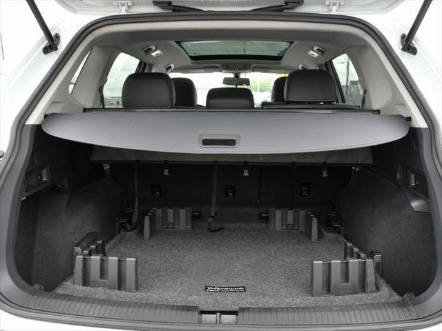 used 2021 Volkswagen Tiguan car, priced at $18,796