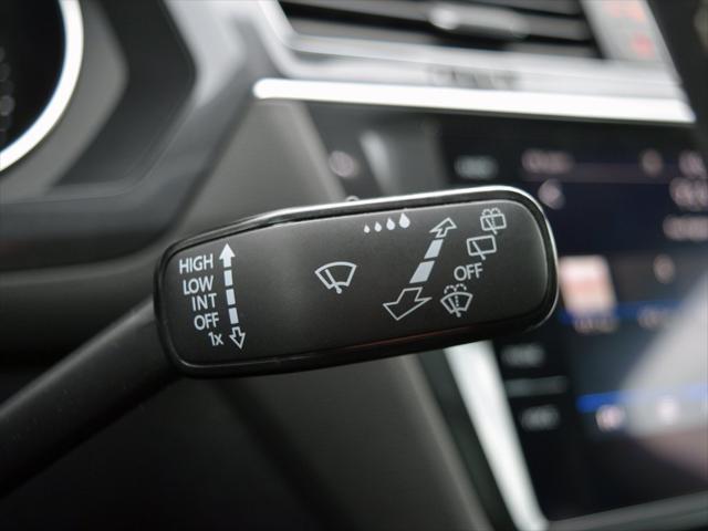 used 2021 Volkswagen Tiguan car, priced at $18,796