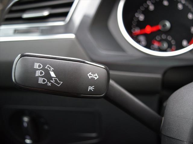 used 2021 Volkswagen Tiguan car, priced at $18,796