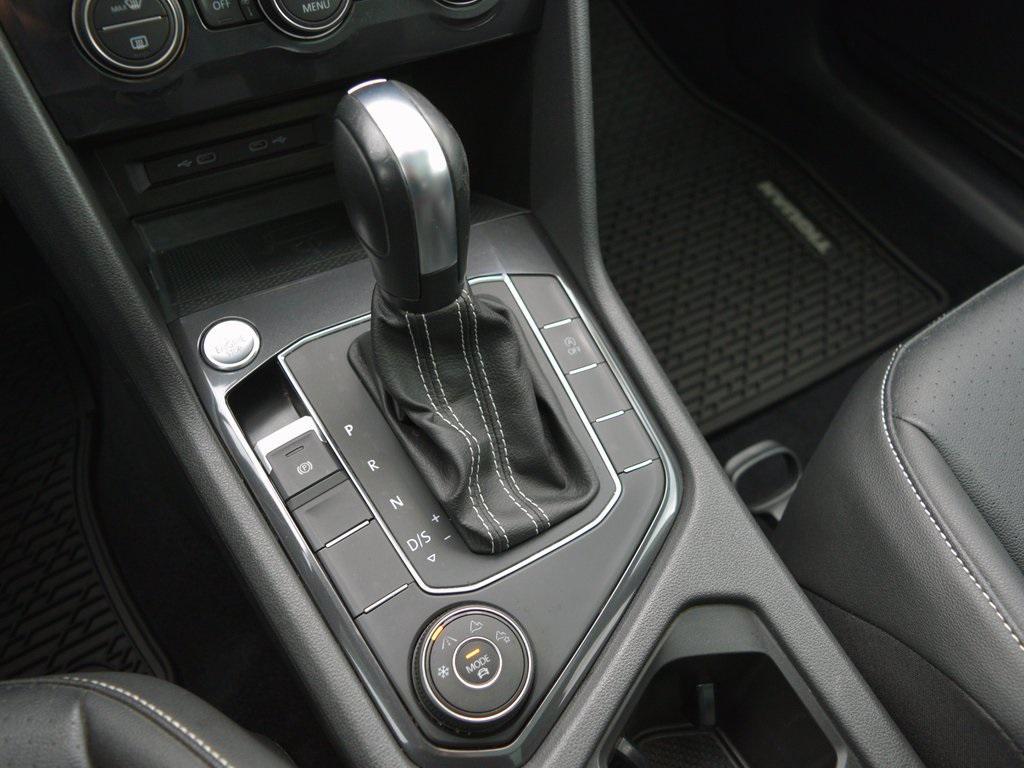 used 2021 Volkswagen Tiguan car, priced at $16,848