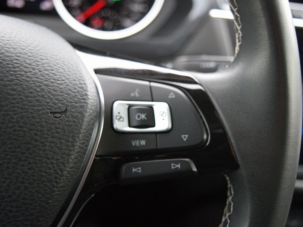 used 2021 Volkswagen Tiguan car, priced at $16,848