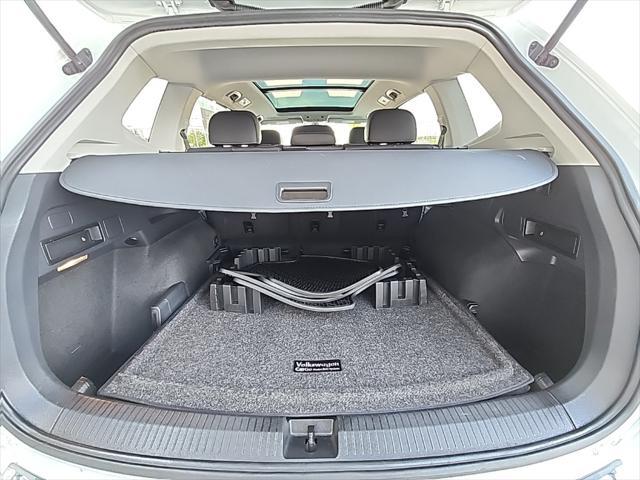 used 2021 Volkswagen Tiguan car, priced at $18,796