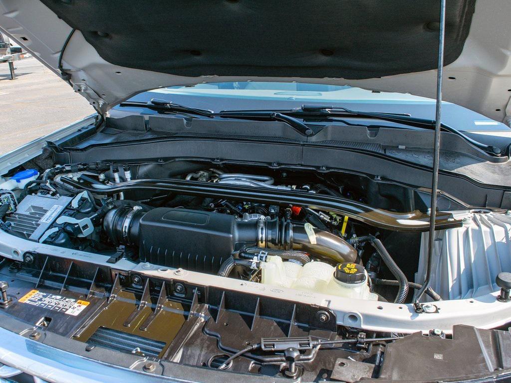 used 2023 Ford Explorer car, priced at $44,124