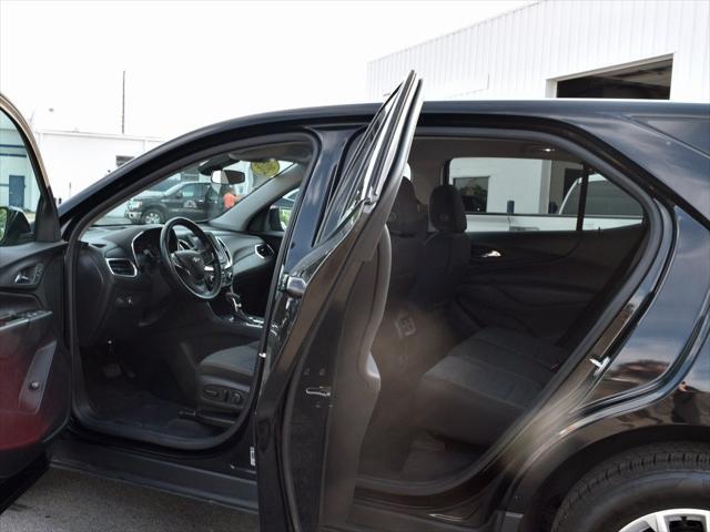 used 2023 Chevrolet Equinox car, priced at $21,656