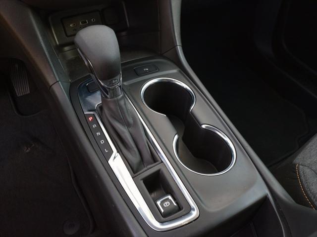 used 2023 Chevrolet Equinox car, priced at $21,656