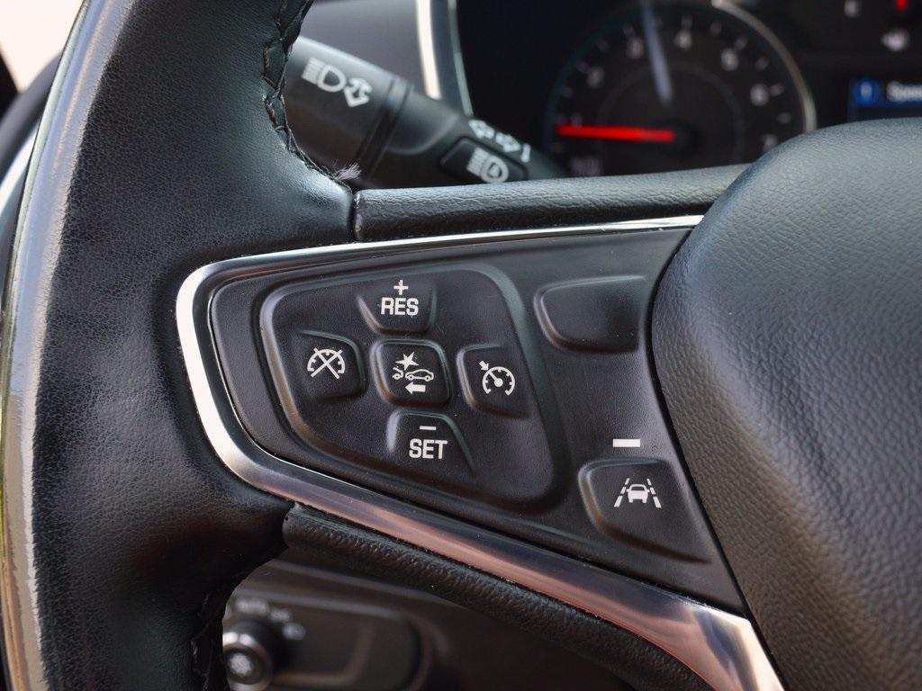 used 2023 Chevrolet Equinox car, priced at $19,433