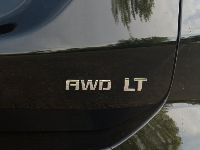 used 2023 Chevrolet Equinox car, priced at $21,656