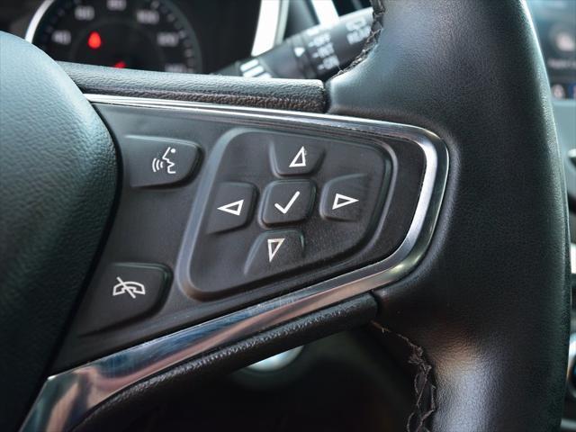 used 2023 Chevrolet Equinox car, priced at $21,656