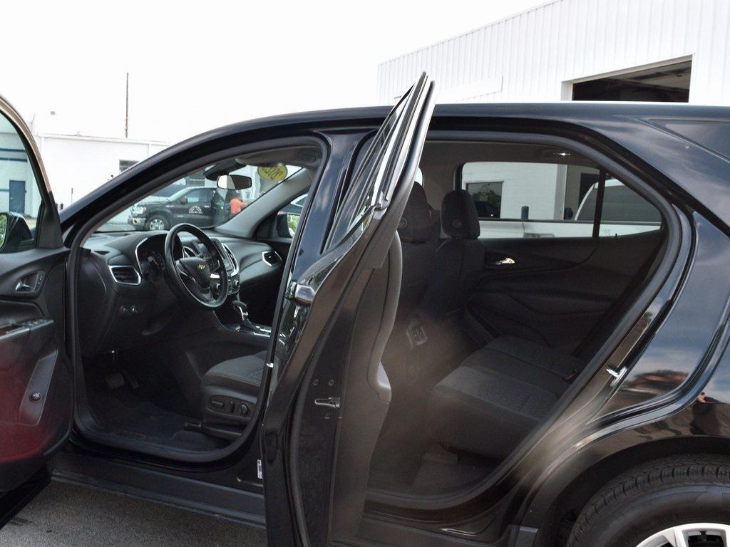 used 2023 Chevrolet Equinox car, priced at $19,433