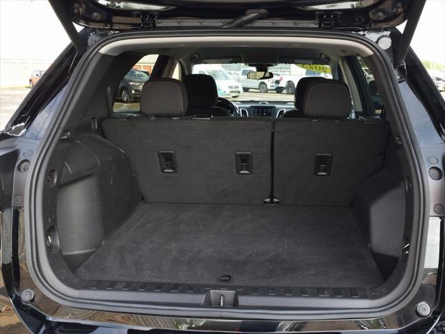 used 2023 Chevrolet Equinox car, priced at $21,656