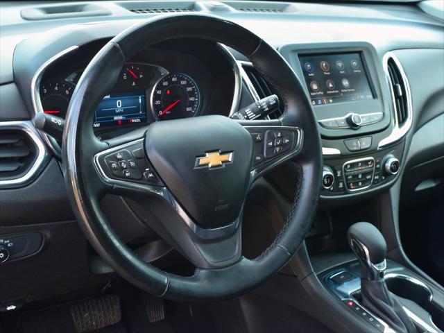 used 2023 Chevrolet Equinox car, priced at $21,656