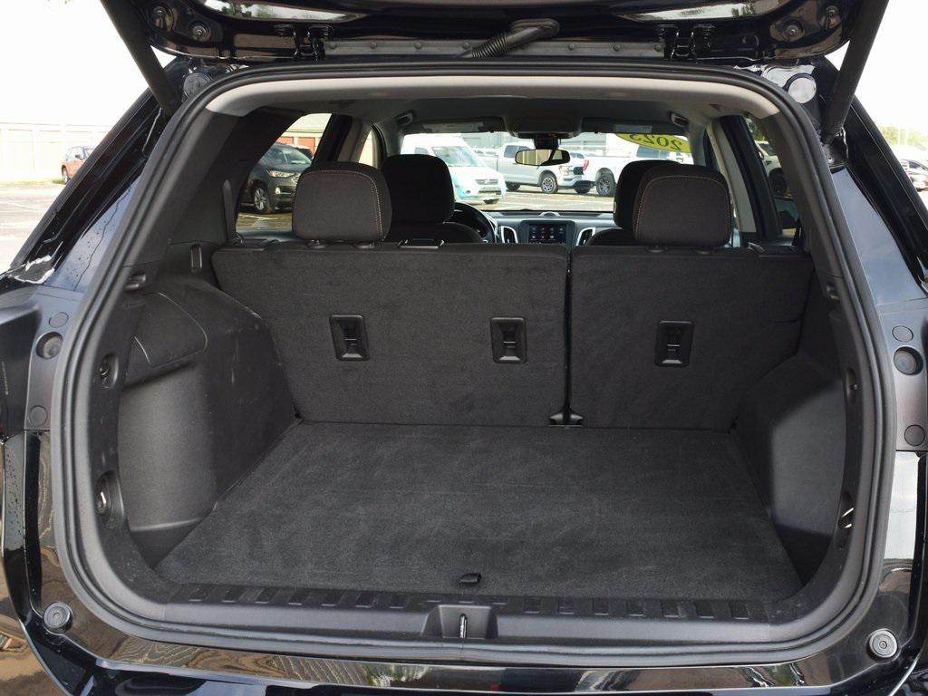 used 2023 Chevrolet Equinox car, priced at $19,433